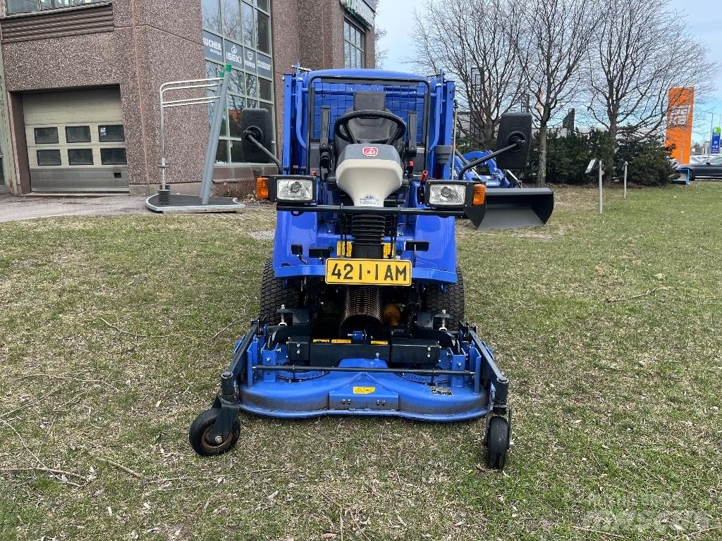 Iseki SF 225 Tondeuses montées