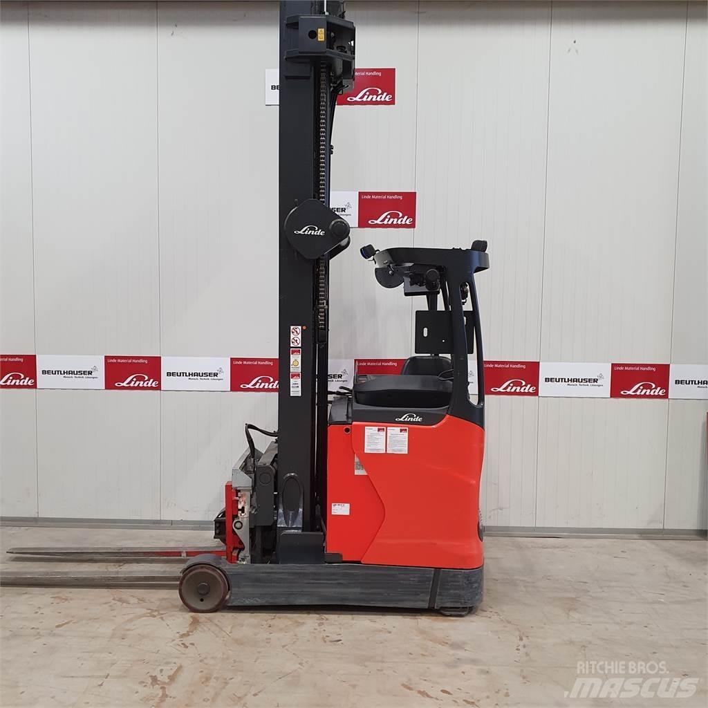 Linde R16HD Chariot à mât rétractable