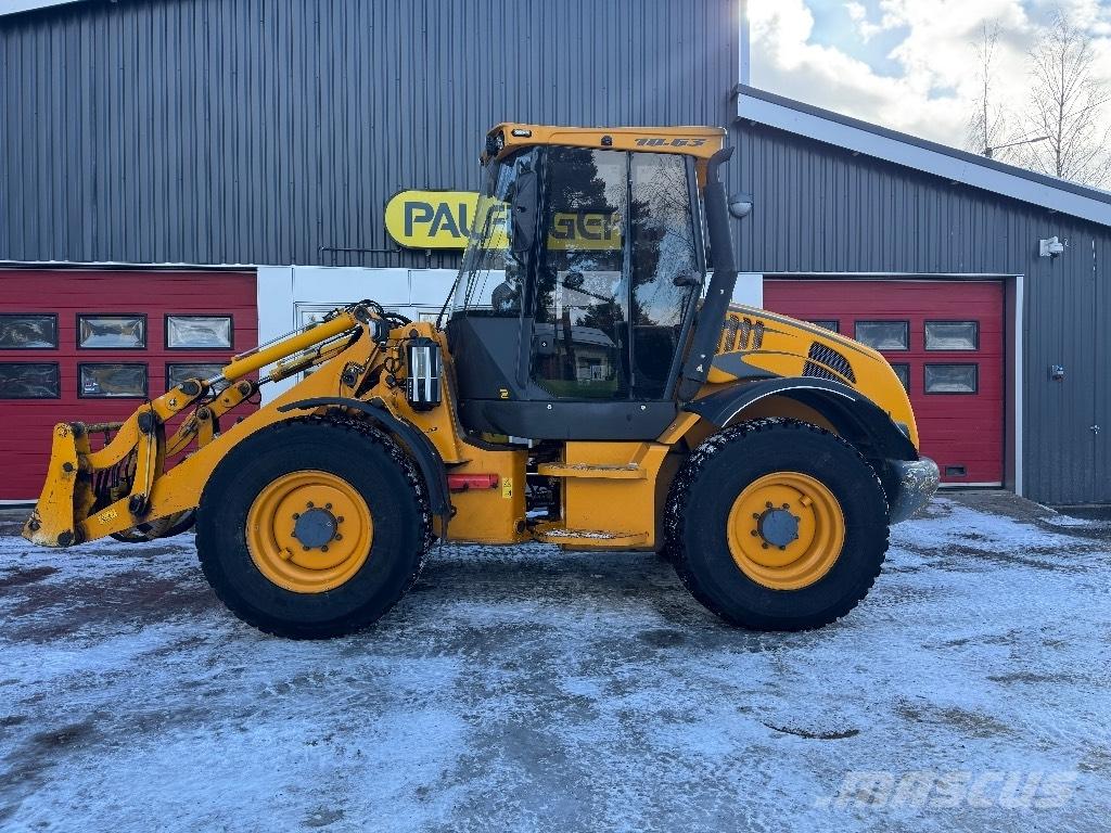 Venieri 10.63 Chargeuse sur pneus