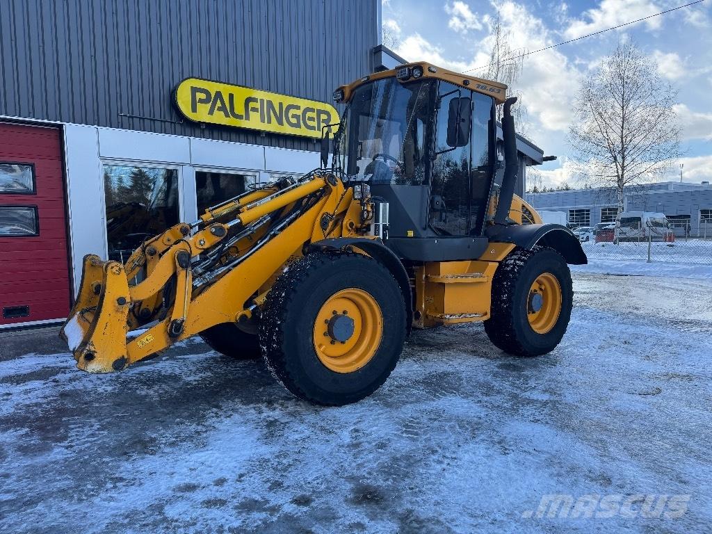 Venieri 10.63 Chargeuse sur pneus