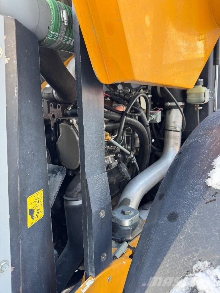 Venieri 10.63 Chargeuse sur pneus