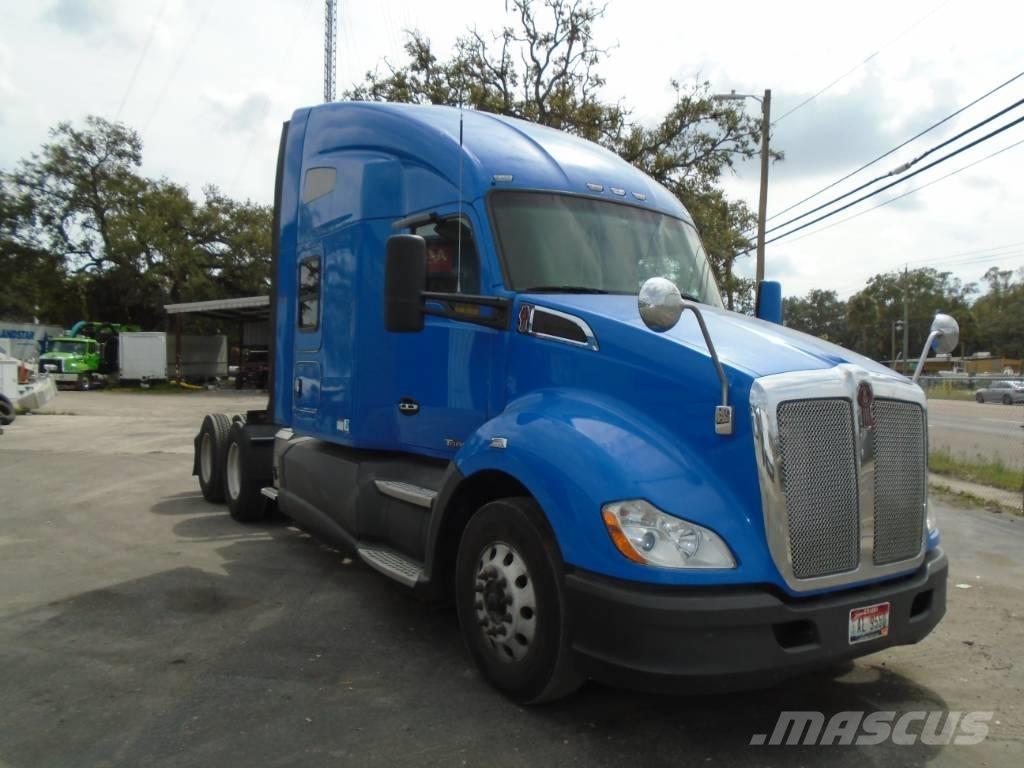 Kenworth T680 Tracteur routier