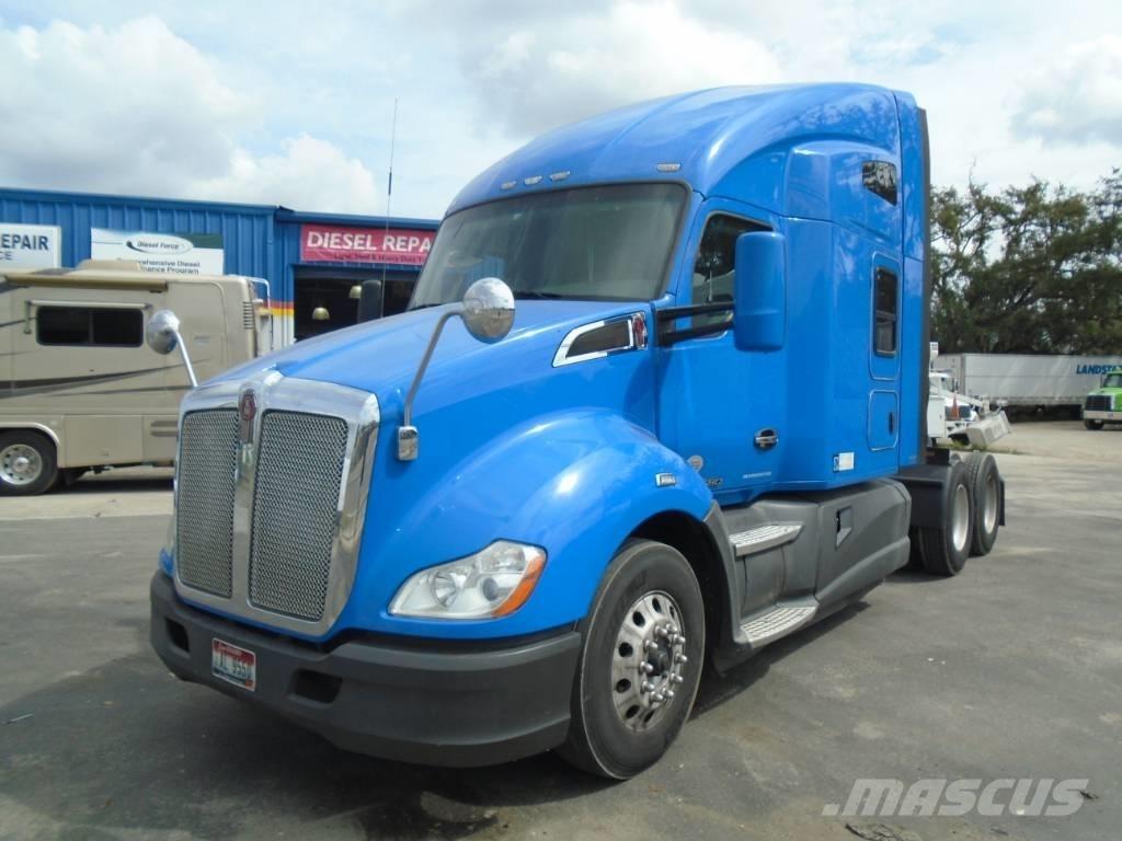 Kenworth T680 Tracteur routier