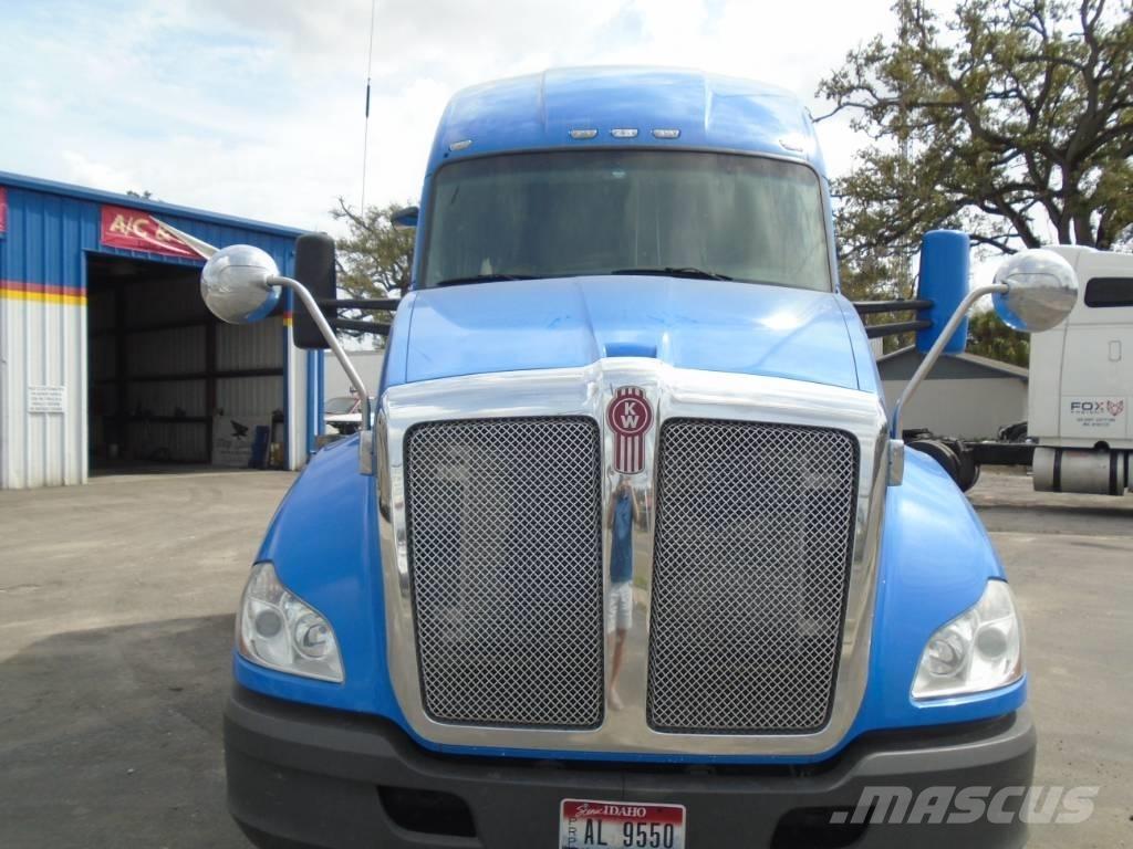 Kenworth T680 Tracteur routier