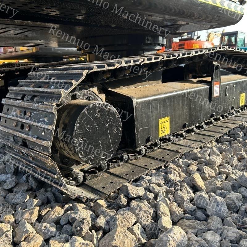 Sany SY 75 C pro Pelle sur chenilles