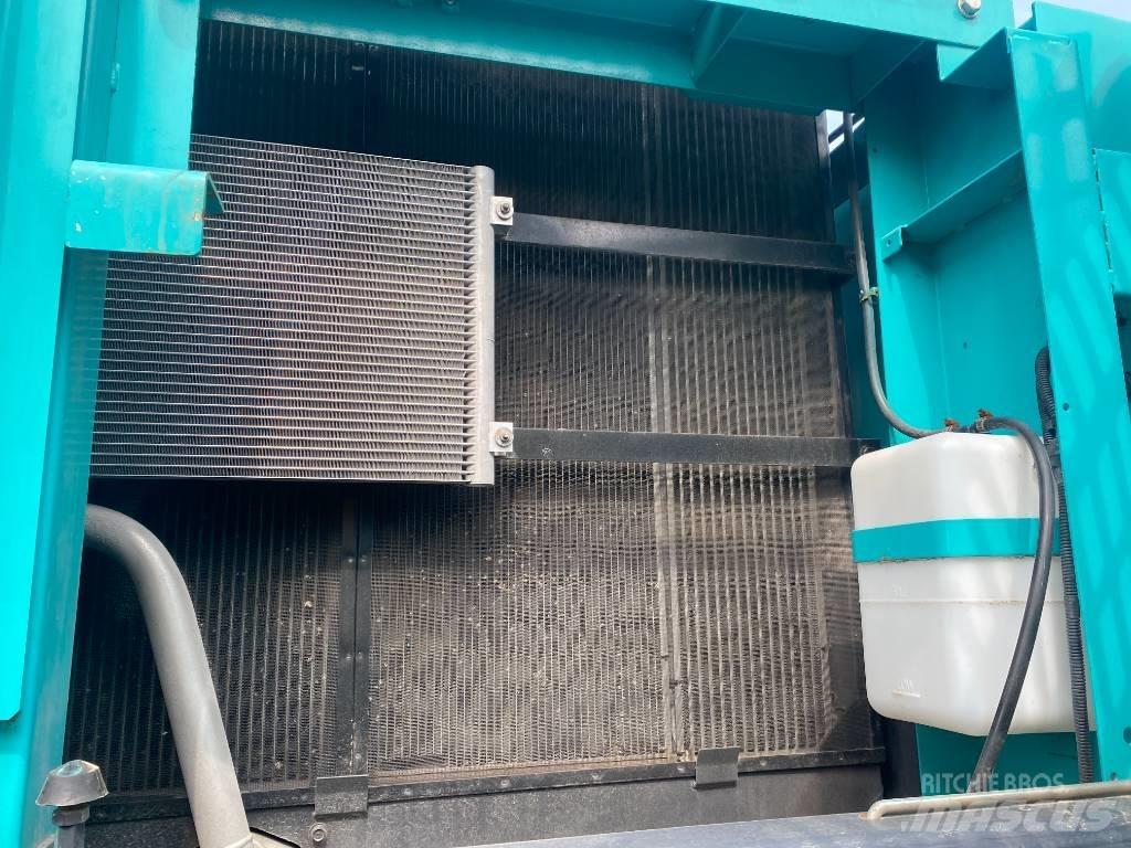 Kobelco SK 350 Pelle sur chenilles