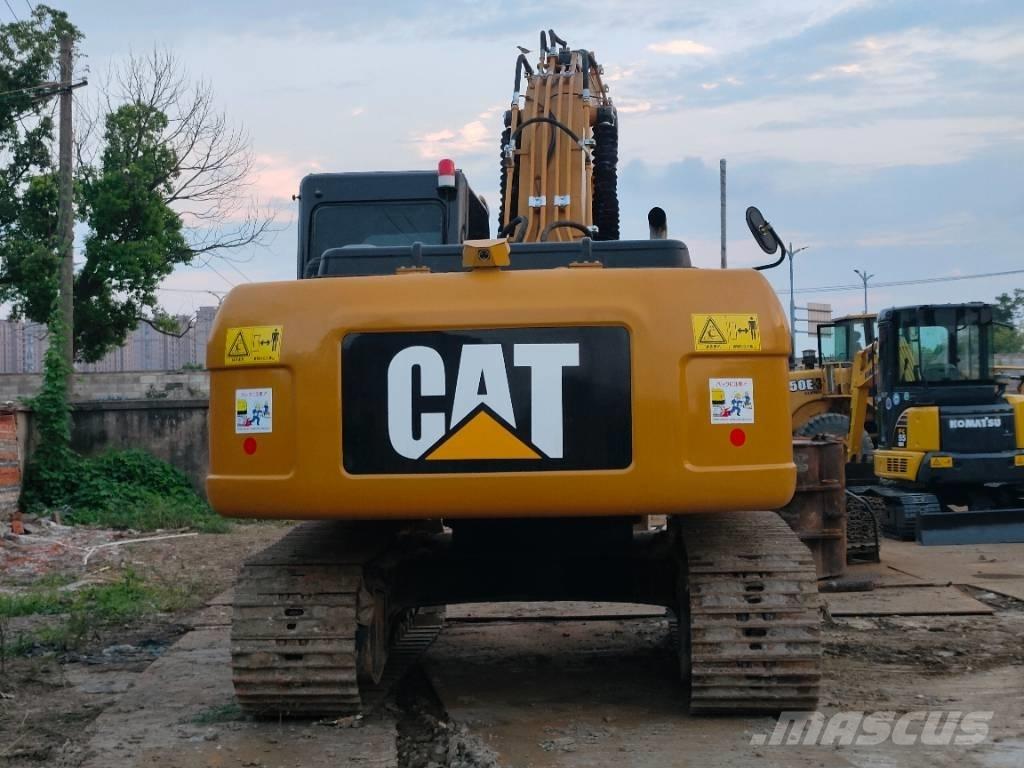 CAT 320 D Pelle sur chenilles