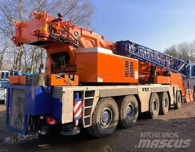Grove GMK 5250 XL-1 Grue à tour