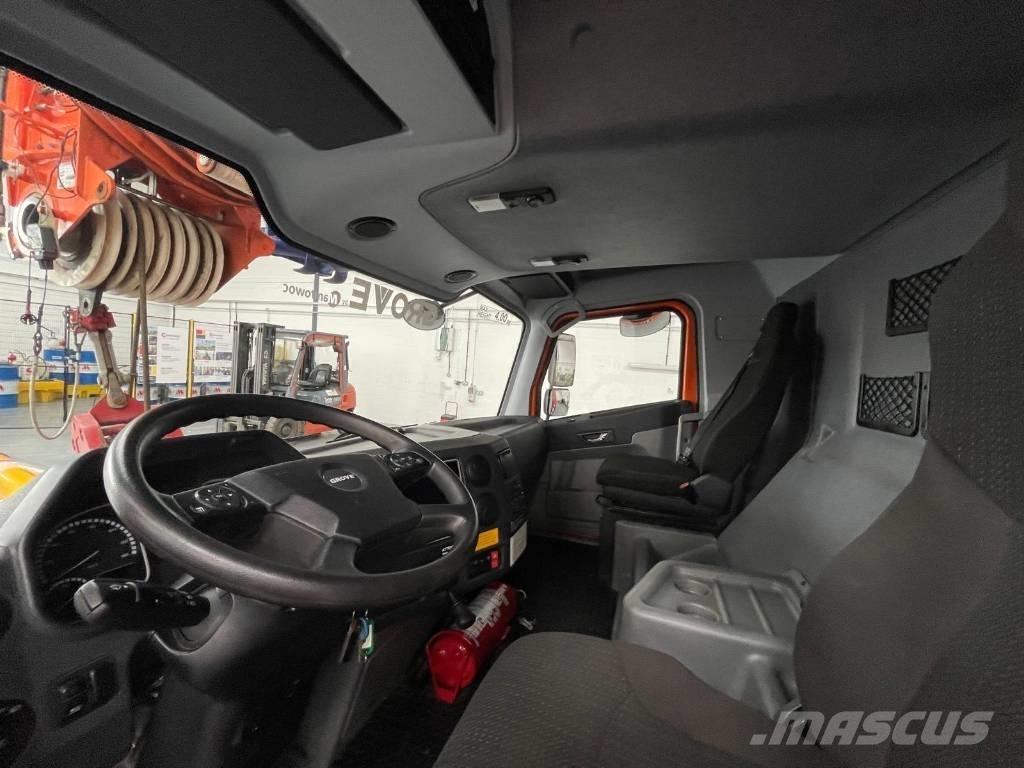 Grove GMK 5250 XL-1 Grue à tour