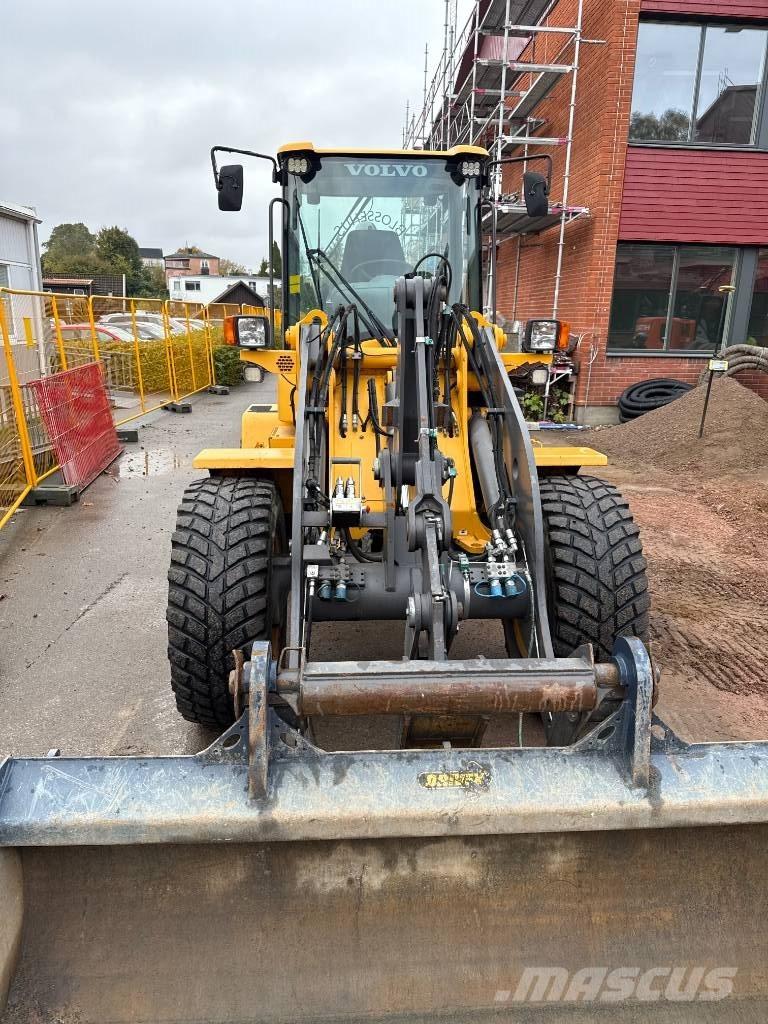 Volvo L 35 G Chargeuse sur pneus