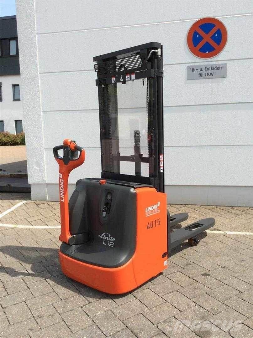 Linde L12I Gerbeurs Automoteurs