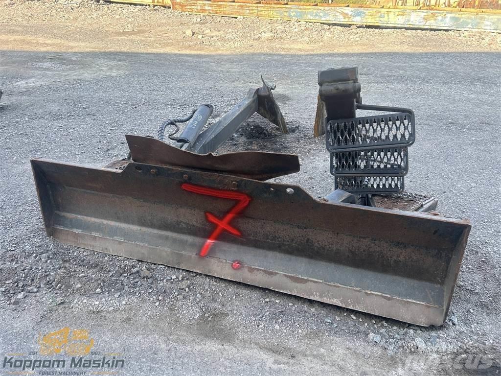 Valmet 890.2 Autres accessoires pour matériel forestier