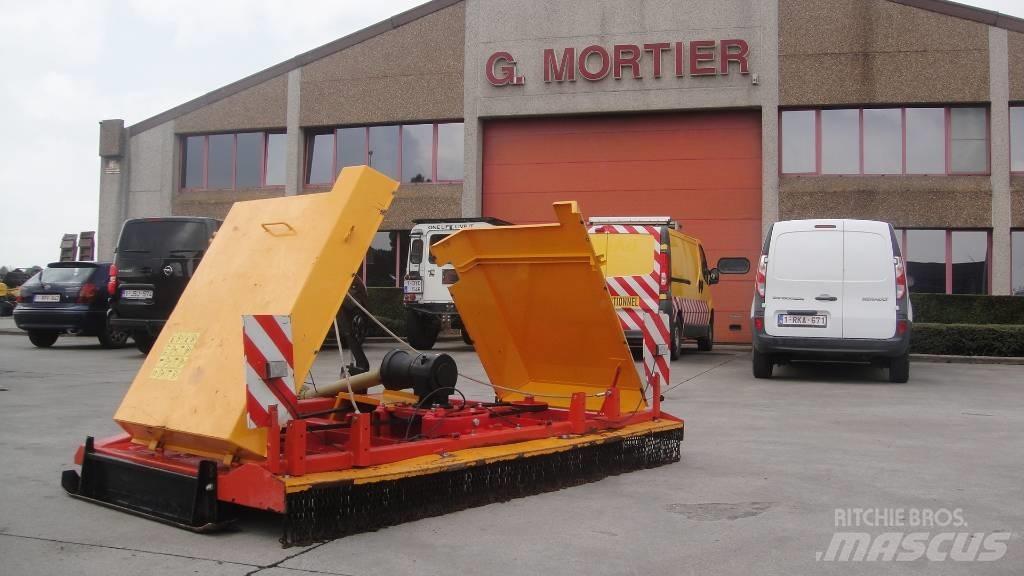 VTM Maaier VTM 280 Tondeuses tractées