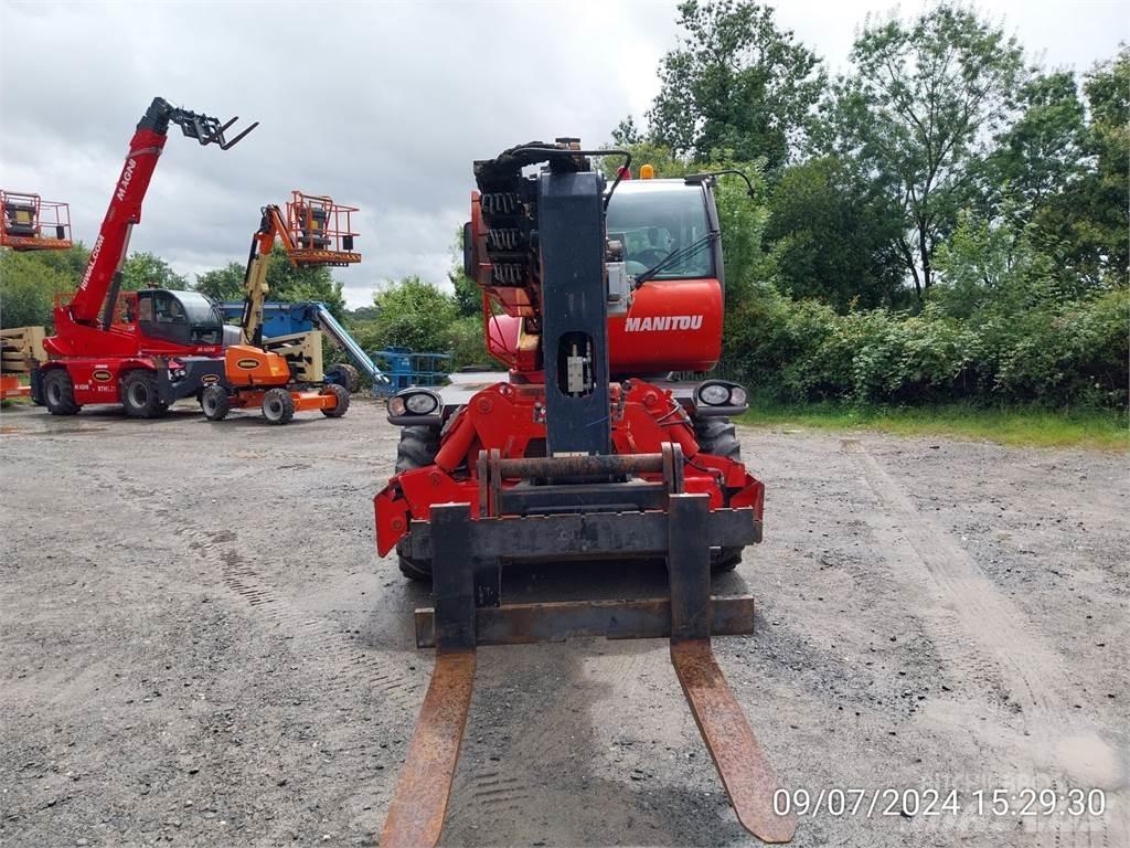 Manitou 2150MRT Chariot télescopique