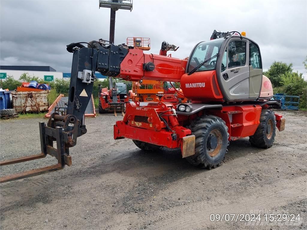 Manitou 2150MRT Chariot télescopique