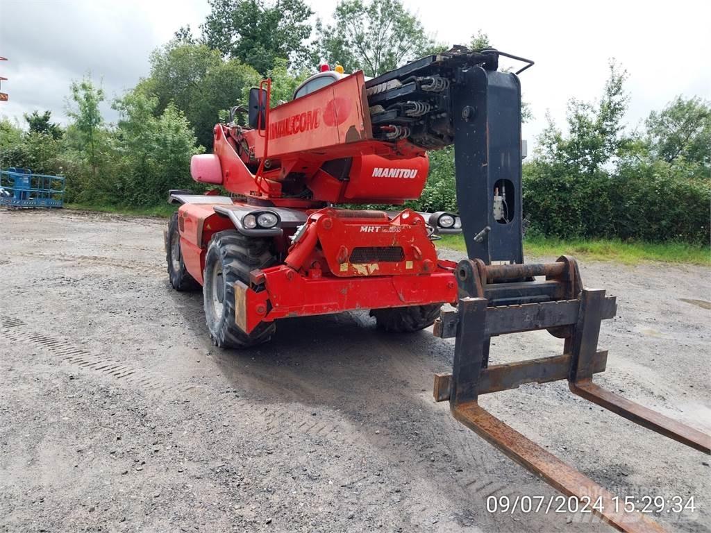 Manitou 2150MRT Chariot télescopique