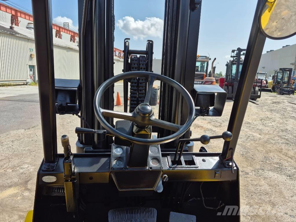 Hyster S 120 XL Autres Chariots élévateurs