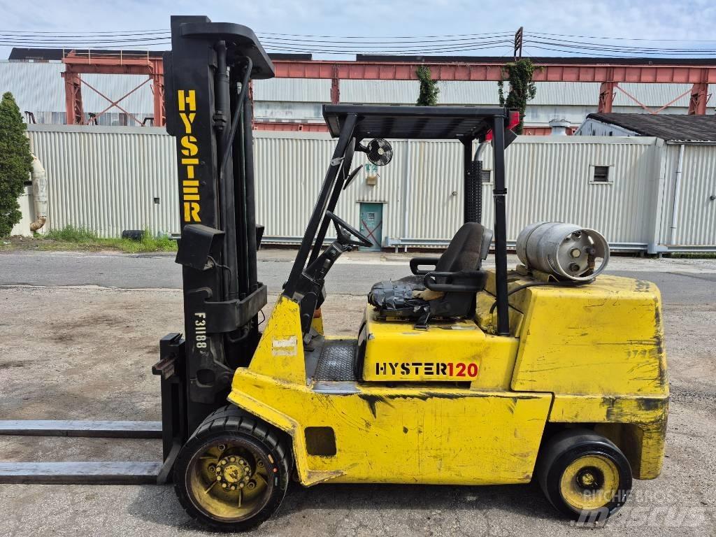 Hyster S 120 XL Autres Chariots élévateurs