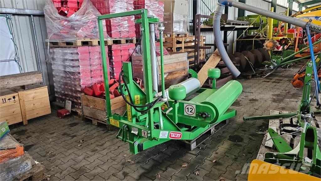 Talex Wrap 500/750 Enrubanneuse