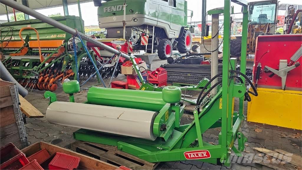 Talex Wrap 500/750 Enrubanneuse