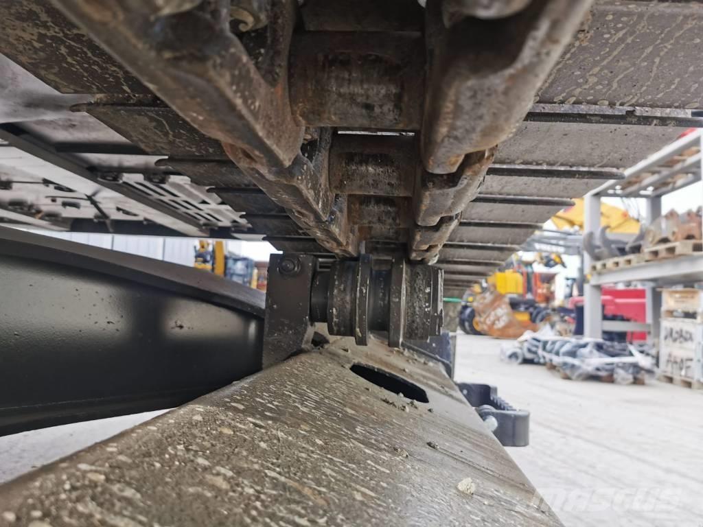 Volvo EC 220 EL Pelle sur chenilles