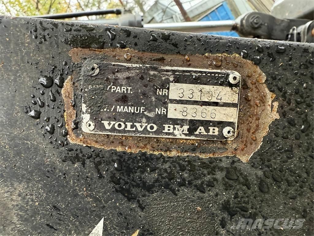 Volvo BM L70 1990 Chargeuse sur pneus