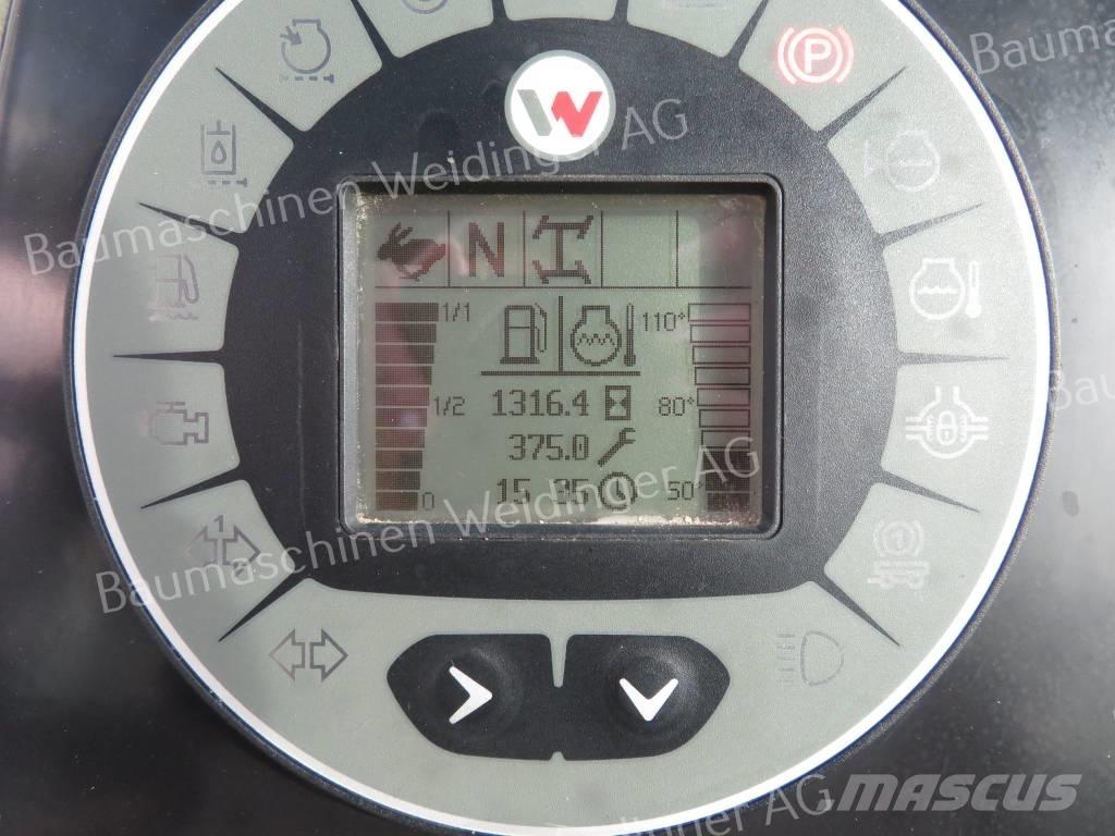 Kramer 5085 Chargeuse sur pneus