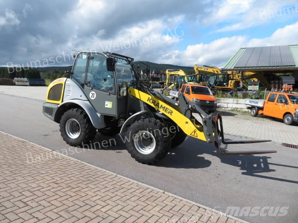 Kramer 5085 Chargeuse sur pneus