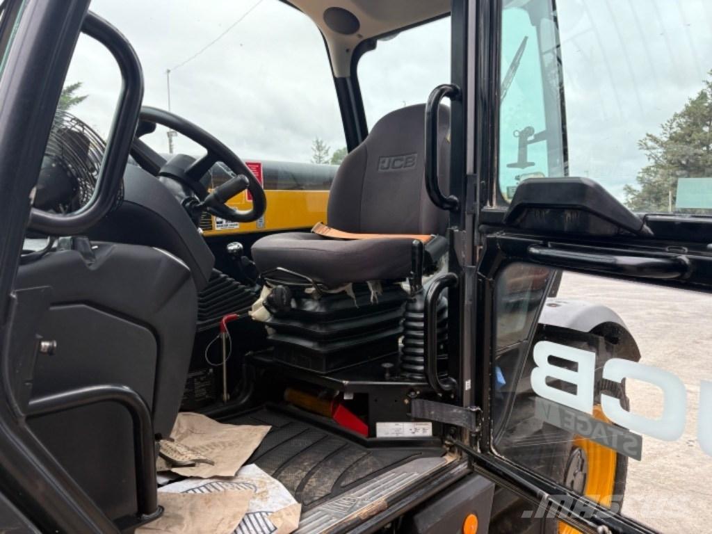 JCB 540-180 Chariot télescopique