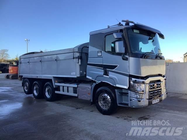 Renault C 460 Camion benne