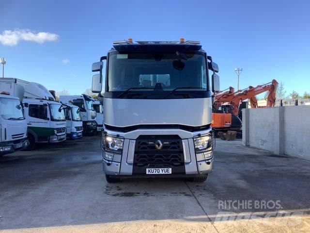 Renault C 460 Camion benne