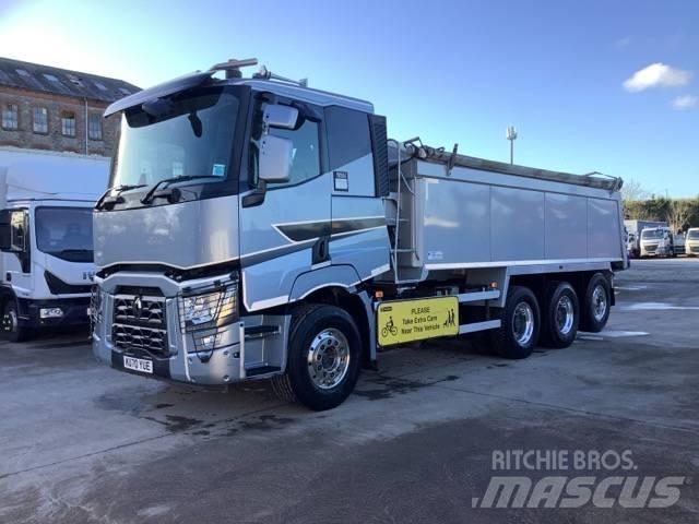 Renault C 460 Camion benne