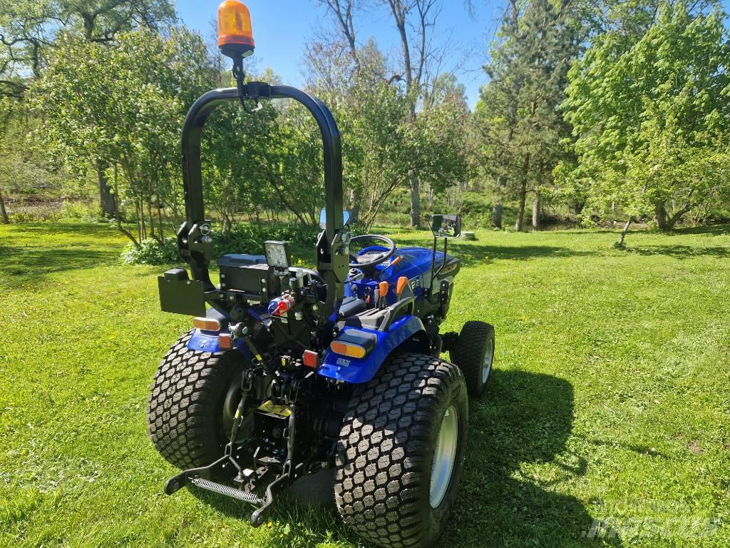 Farmtrac 26 Tracteur