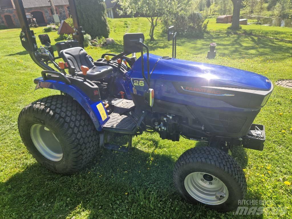 Farmtrac 26 Tracteur