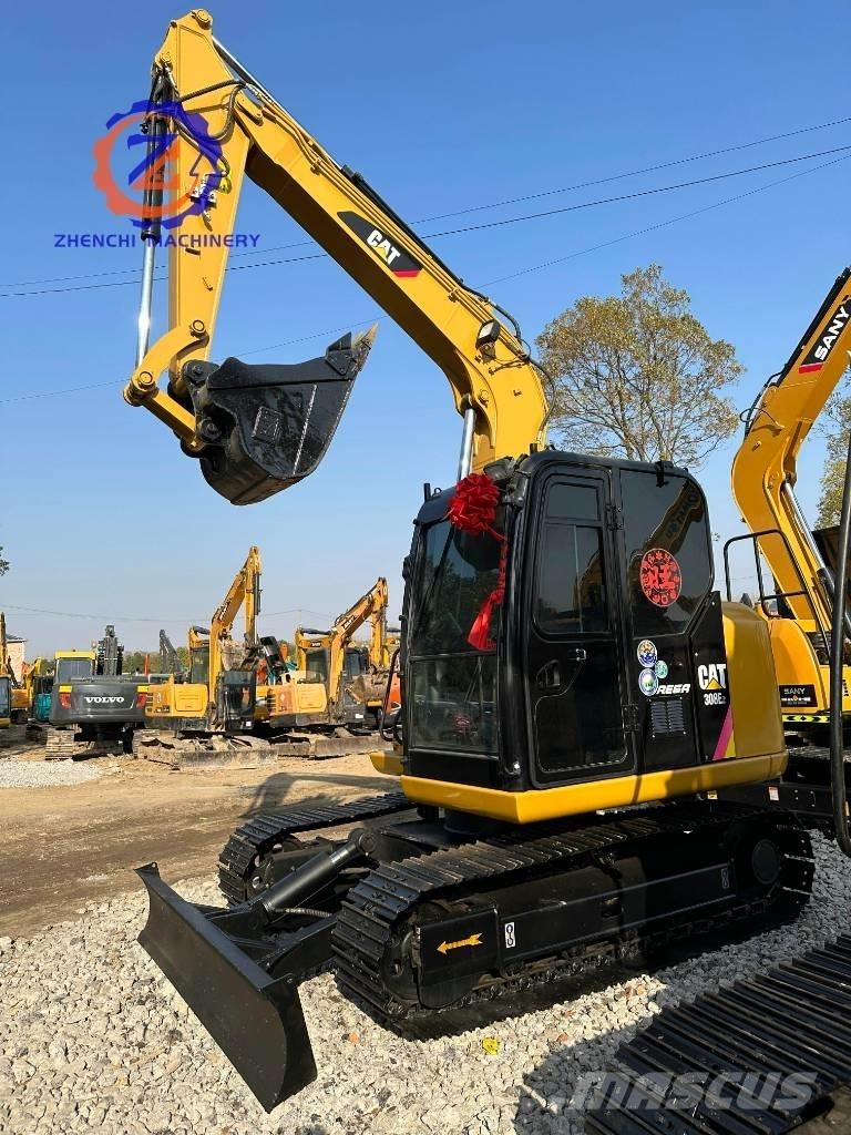 CAT 308 E 2 CR Mini pelle 7t-12t