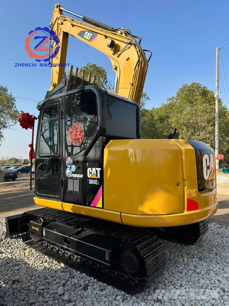 CAT 308 E 2 CR Mini pelle 7t-12t