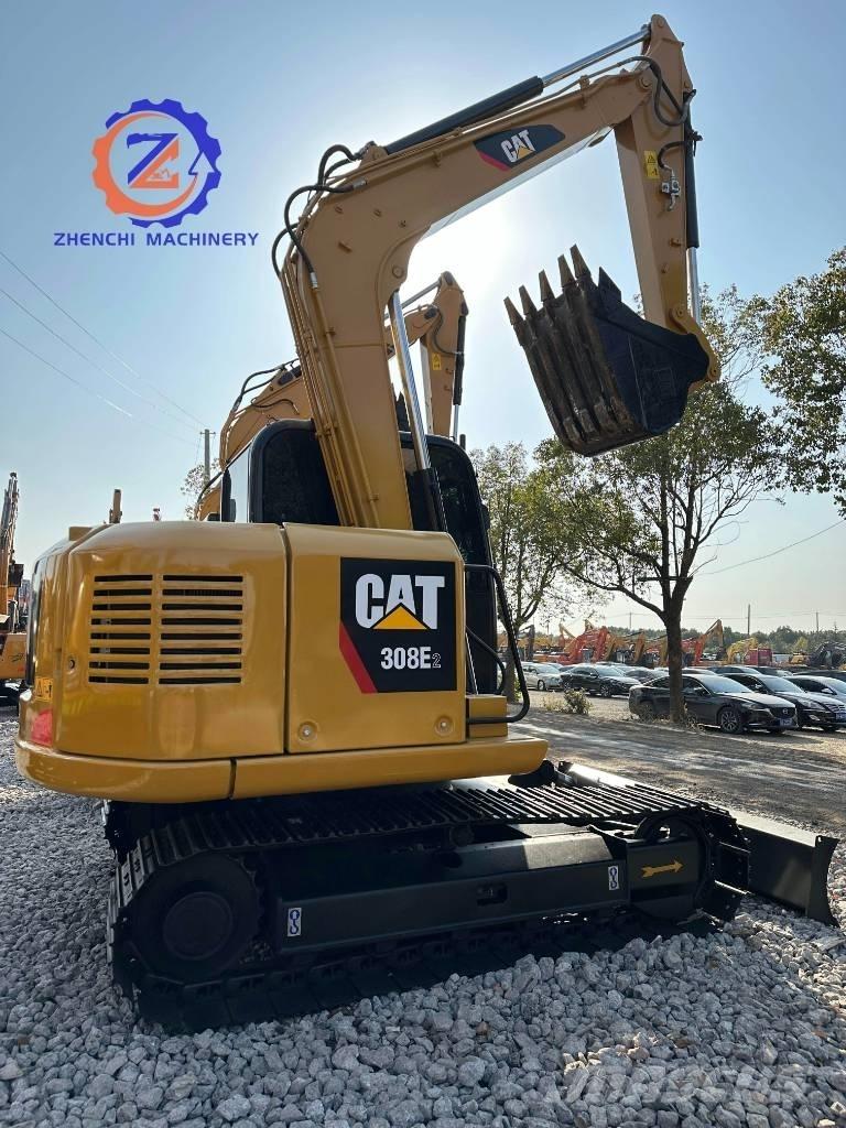 CAT 308 E 2 CR Mini pelle 7t-12t
