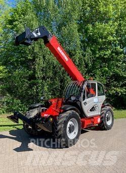 Manitou MT 1335 Easy Chariot télescopique