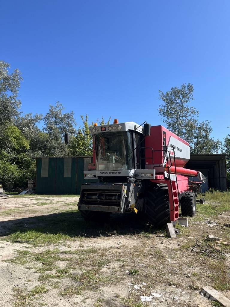 Massey Ferguson 7274 Moissonneuse batteuse