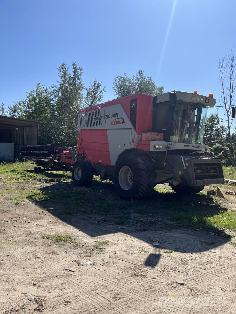 Massey Ferguson 7274 Moissonneuse batteuse