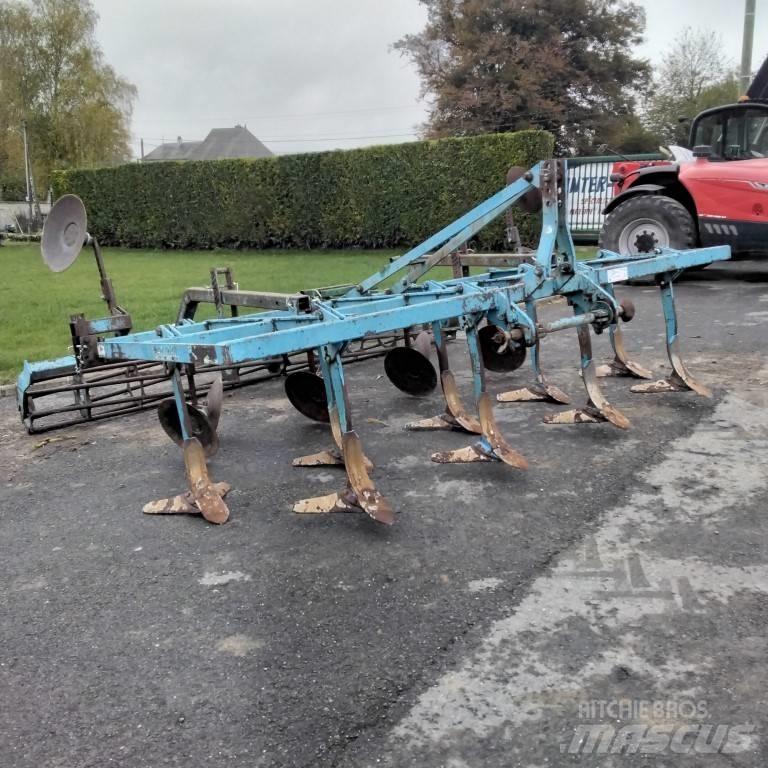 Lemken SMARAGD Déchaumeur, cultivateur