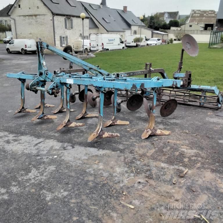 Lemken SMARAGD Déchaumeur, cultivateur