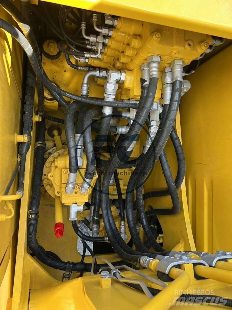 Komatsu PC 130 LC Pelle sur chenilles