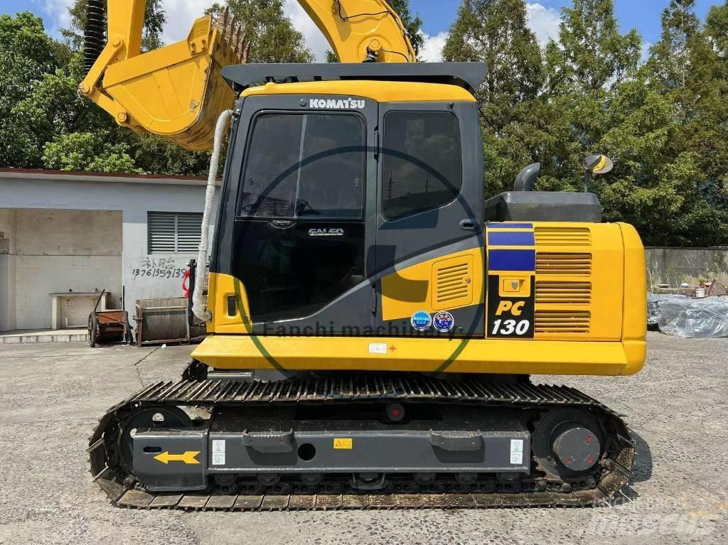 Komatsu PC 130 LC Pelle sur chenilles