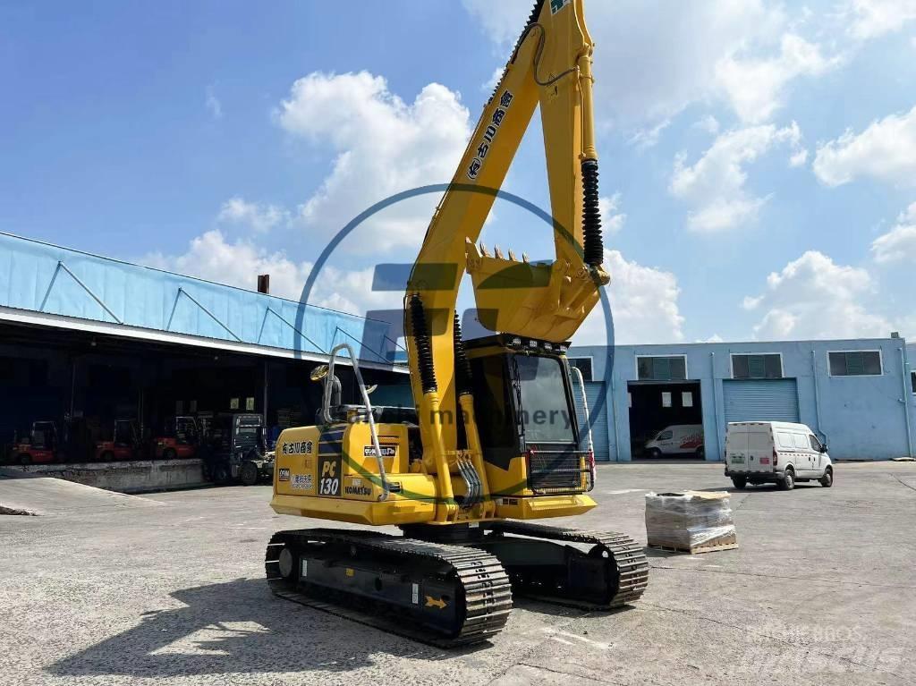 Komatsu PC 130 LC Pelle sur chenilles