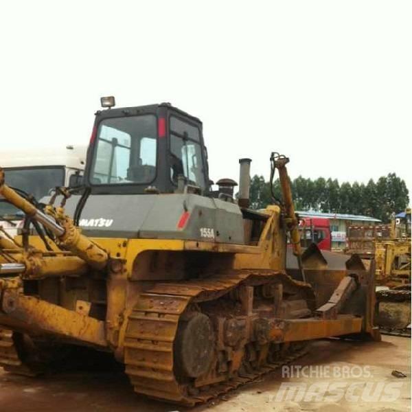 Komatsu d155a-3 Bouteurs sur chenilles