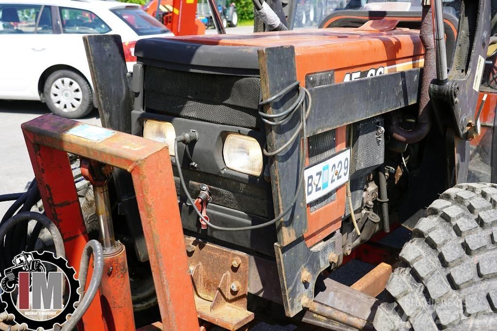 Fiat 45-66 - Traktor Tracteur