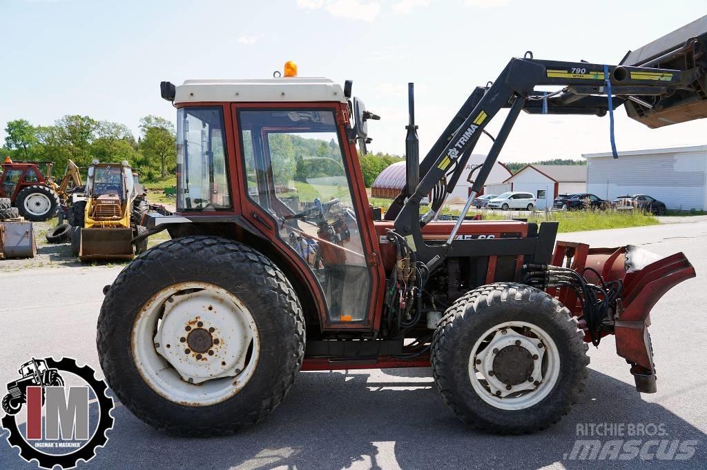 Fiat 45-66 - Traktor Tracteur