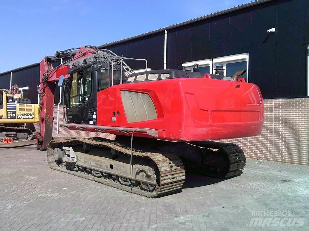Liebherr R946 LC Pelle sur chenilles