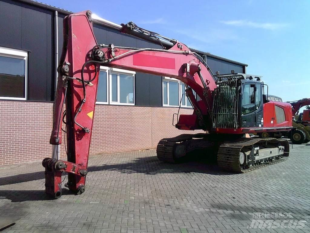 Liebherr R946 LC Pelle sur chenilles